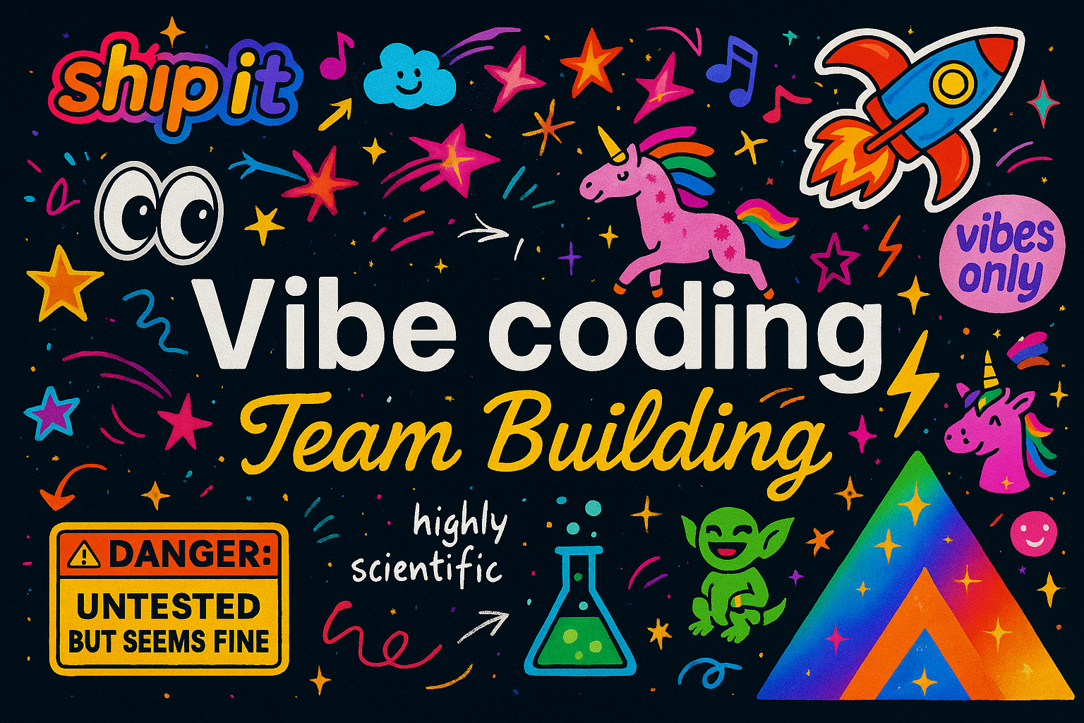 AI Vibe Coding - Team Building
